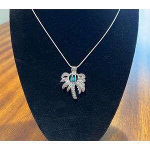 Sterling Silver Pearl Necklace